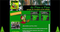 Desktop Screenshot of depinoapino.com